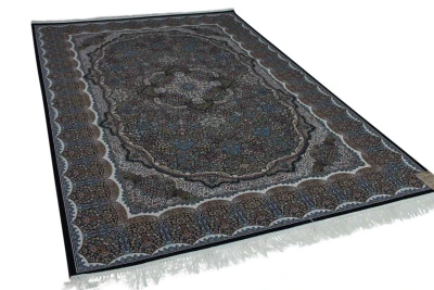 Klassiek perzisch tapijt op moderne wijze gemaakt 300cm x 200cm nr 21626